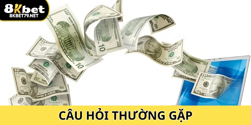 Giải đáp những thắc mắc liên quan đến rút tiền