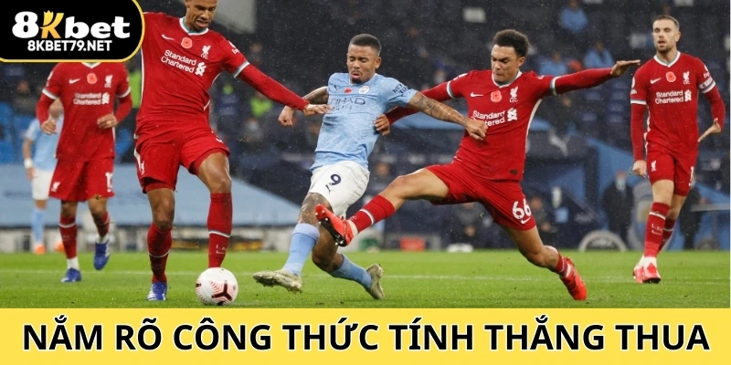 Nắm vững công thức tính tiền thắng thua để quản lý vốn hiệu quả và chính xác