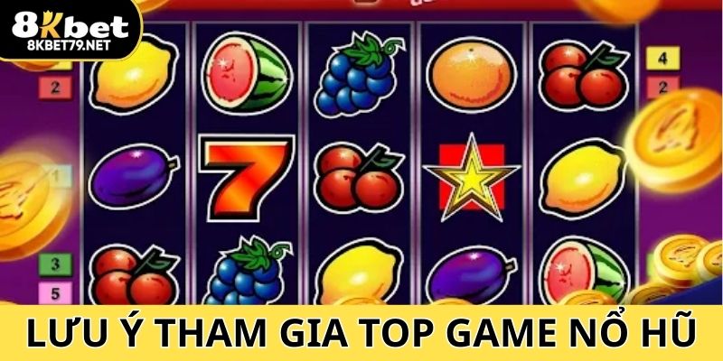 Những lưu ý để tận hưởng trò slot hot hit nhất tại nhà cái online