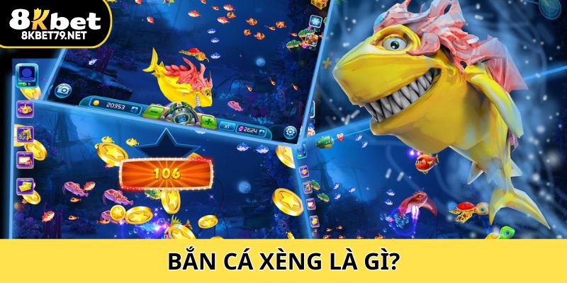Tìm hiểu về tựa game bắn cá xèng là gì?